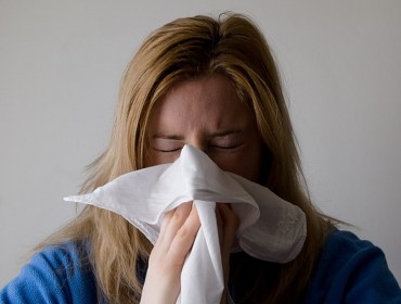 16 неделя. Заболеваемость гриппом и ОРВИ в Калужской области.