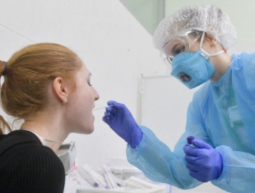 15 мая: Актуальная информация по коронавирусной инфекции в Калужской области