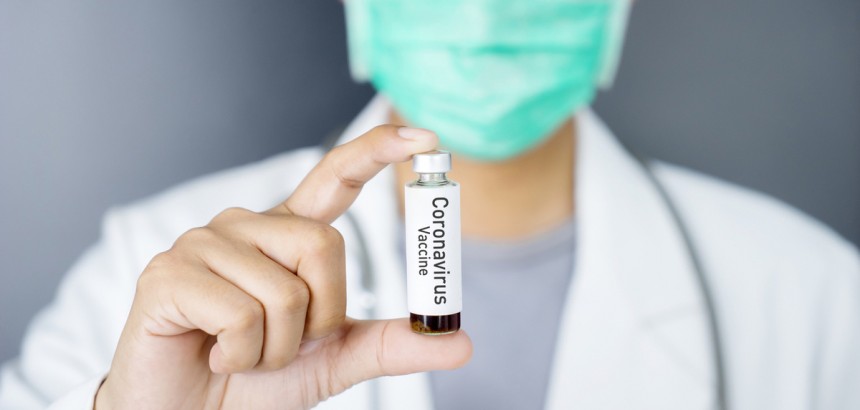 Начались клинические испытания вакцины от коронавируса