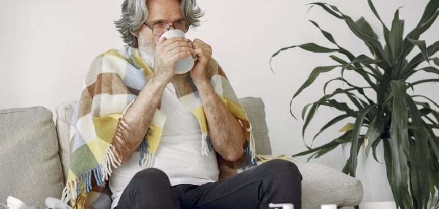 Как защититься от гриппа в пожилом возрасте?