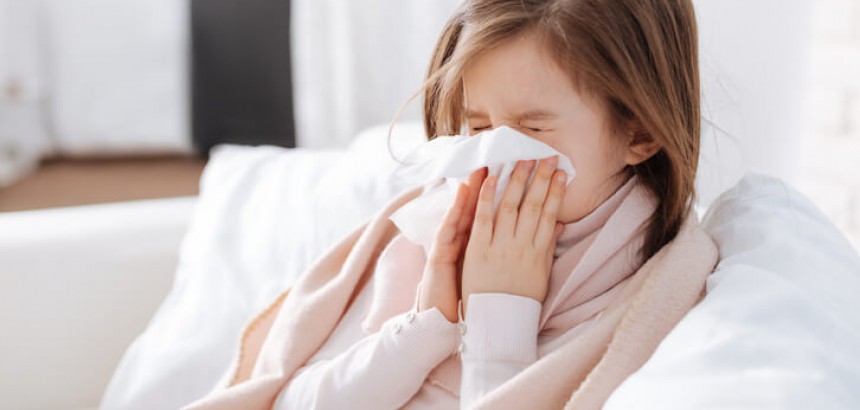Заболеваемость гриппом и ОРВИ на 17 неделе 2023 года
