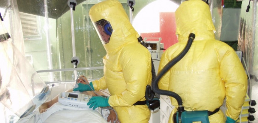 Гемморагическая лихорадка Эбола