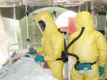 Гемморагическая лихорадка Эбола